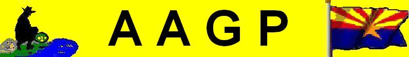 AAGP is for Arizona Gold Prospectors! Monthly prospecting and mining outings and events.